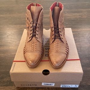 Bed Stu Loretta Bootie